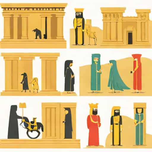 Characters In Persepolis