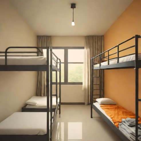 Cheap Dormitory In Ernakulam