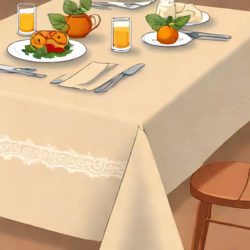 Cheap Linen Tablecloths