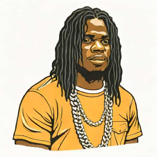 Chief Keef Untrustworthy