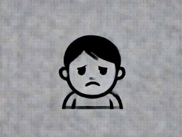 Childish Fit Of Sulkiness