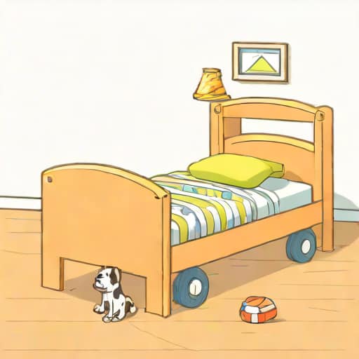 Childrens Truckle Beds Uk