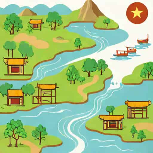 Chinese Tributary System
