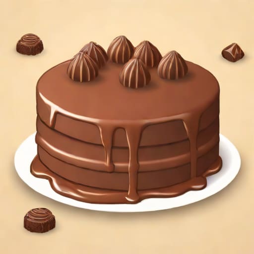 Chocolate Truffle Cake Recipe