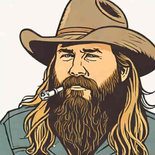 Chris Stapleton Farther Along