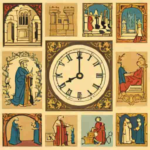 Chroniques De Froissart