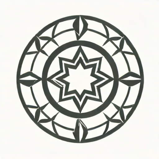 Circle Rotational Symmetry