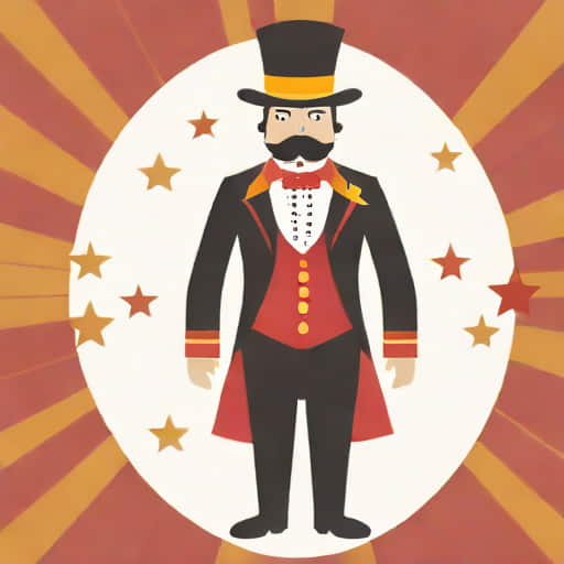 Circus Ringmaster Costume