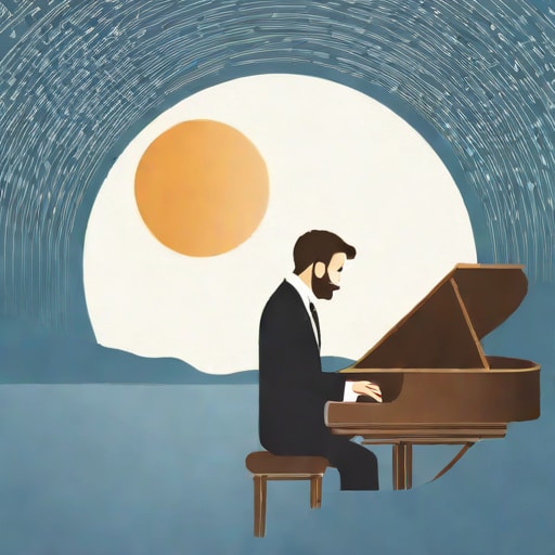 Clair De Lune Claude Debussy