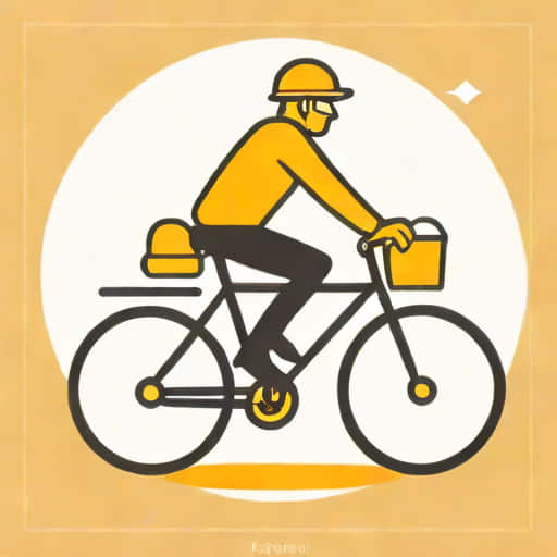 Cleaner Is Supercilious When Cycling