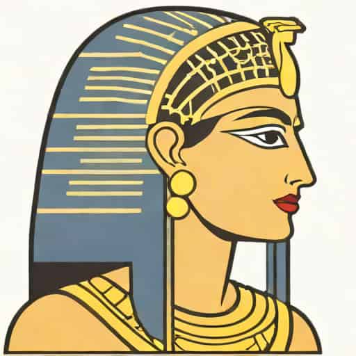 Cleopatra From Thebes