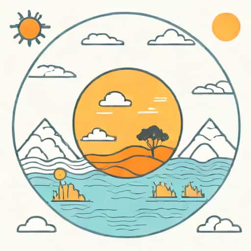 Climate Of The Paleogene Period