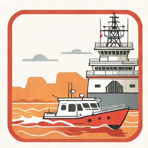Coast Guard Redcliffe