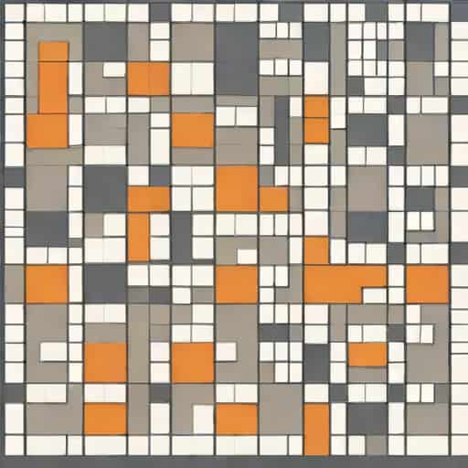Cold And Unwavering Crossword