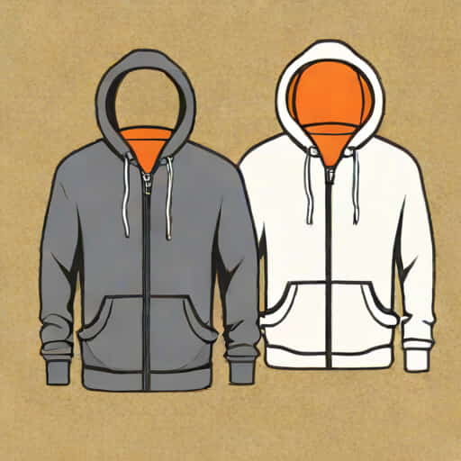 Collusion Zip Up Hoodie