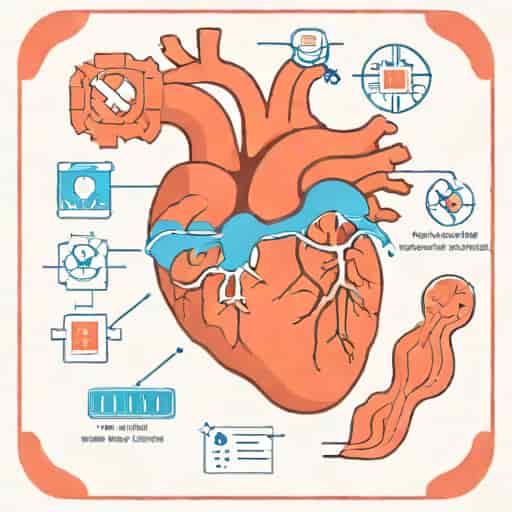 Complications Of Mitral Regurgitation