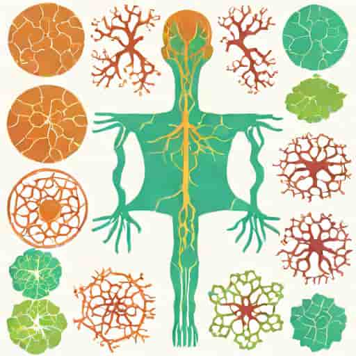 Components Of Lymphatic System