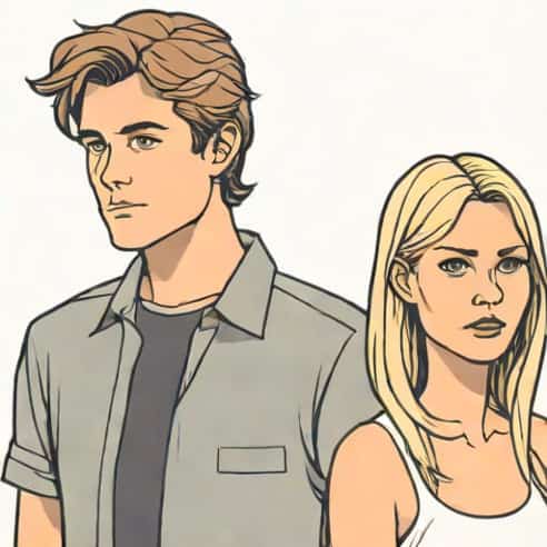 Connor Smith Mattie Jackson