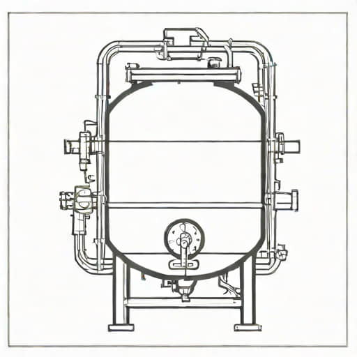 Continuous Stirred Tank Fermenter