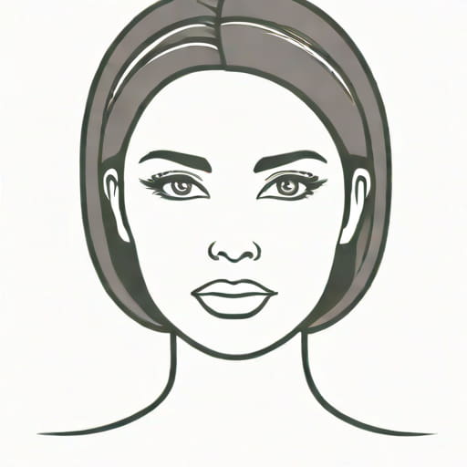 Contour To Feminize Face