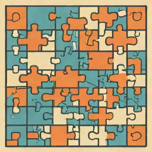 Control Synchronicity Lab Puzzle