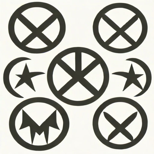 Copy And Paste Satanic Symbols