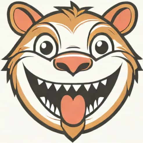 Cortland Toothy Critter Leader