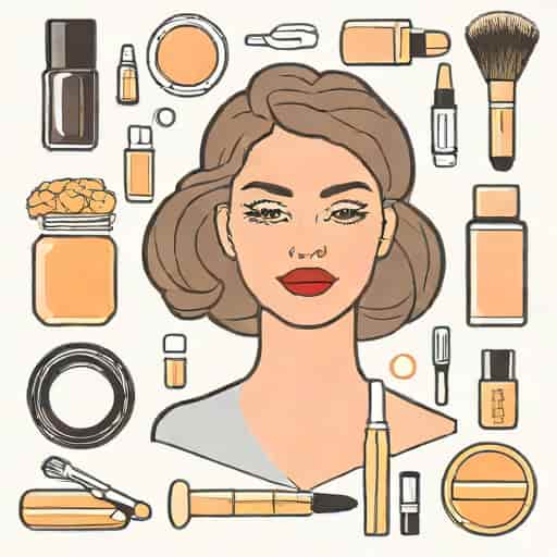 Cosmetician In French