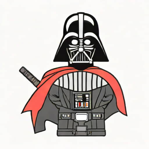 Costume Darth Vader