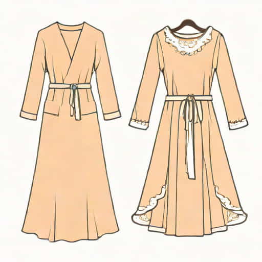 Cotton Gown For Women