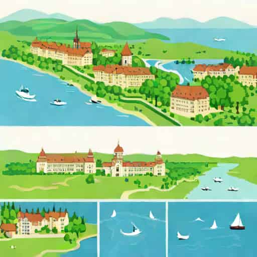 Countries On The Danube River