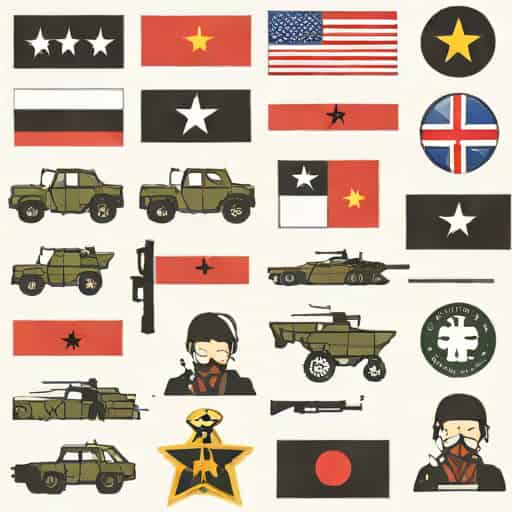 Country That Committed Most War Crimes