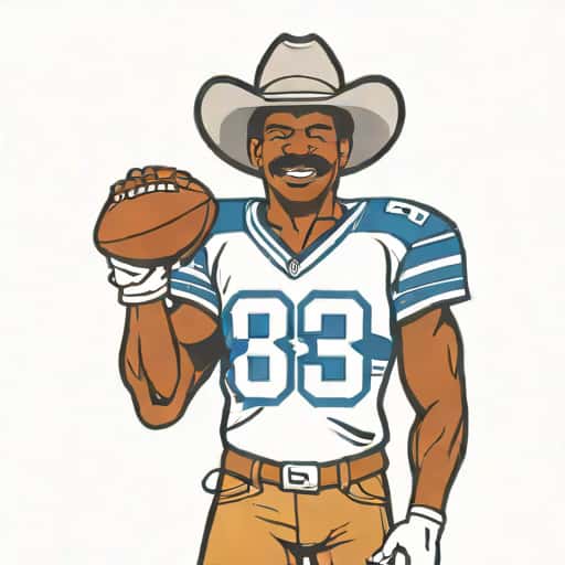 Cowboys Michael Irvin