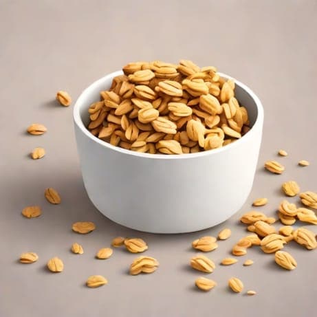 Crumble Topping With Oats