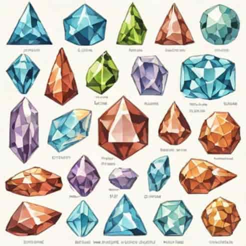 Crystals And Their Meanings