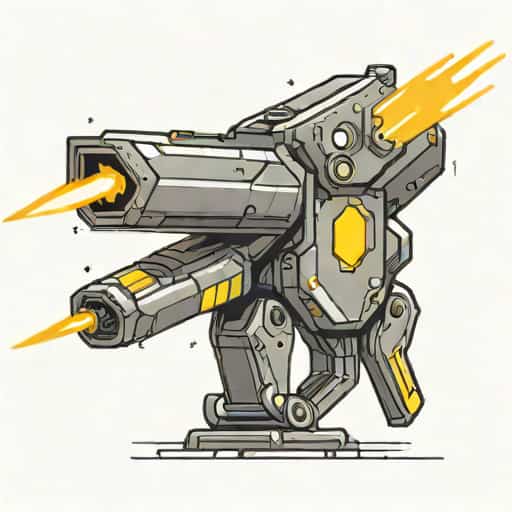 Cyberpunk Best Projectile Launch System