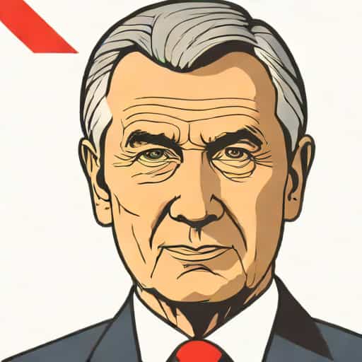 Czech Leader Dubcek