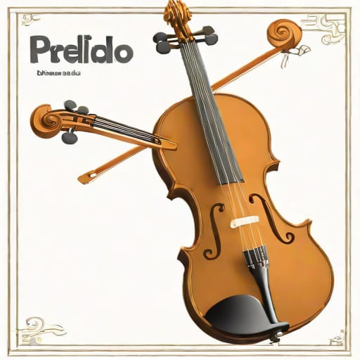 D Addario Prelude Violin Strings
