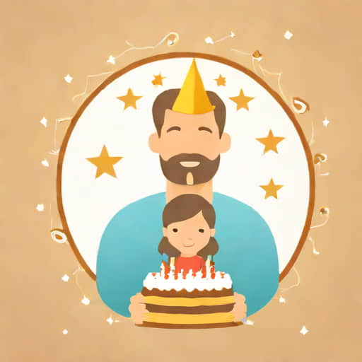 Dad Heavenly Birthday