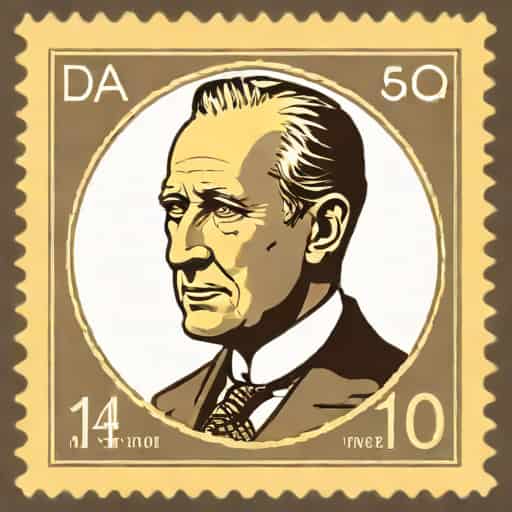 Dag Hammarskjold Stamp Error Value
