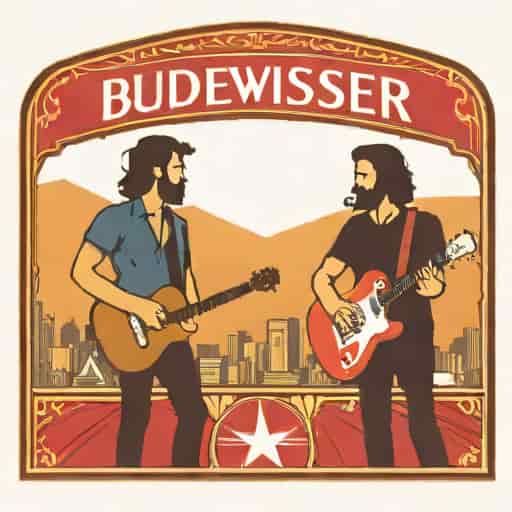 Dan And Shay Budweiser Stage