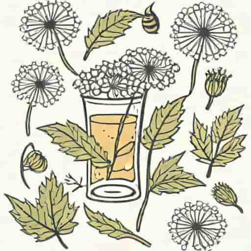Dandelion Burdock And Hawthorn Tea Benefits