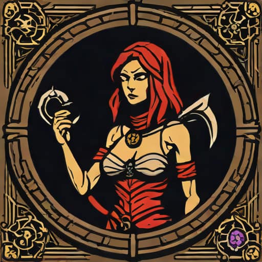 Darkest Dungeon Beguiling Siren