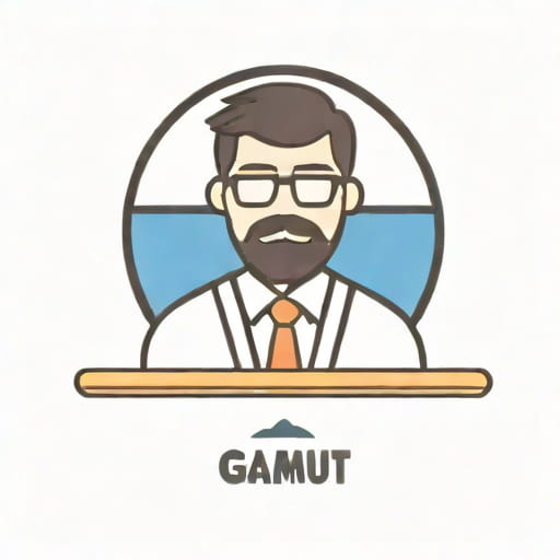 Das Is The Managing Director Of Gamut Ltd