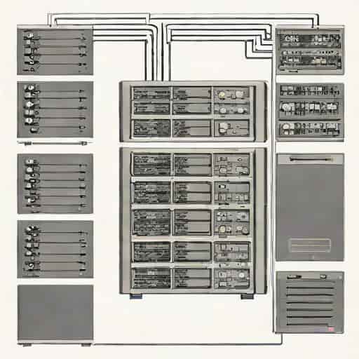 Data Centre Design And Interconnection Network