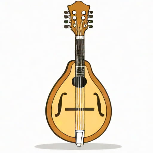 David Benedict Mandolin