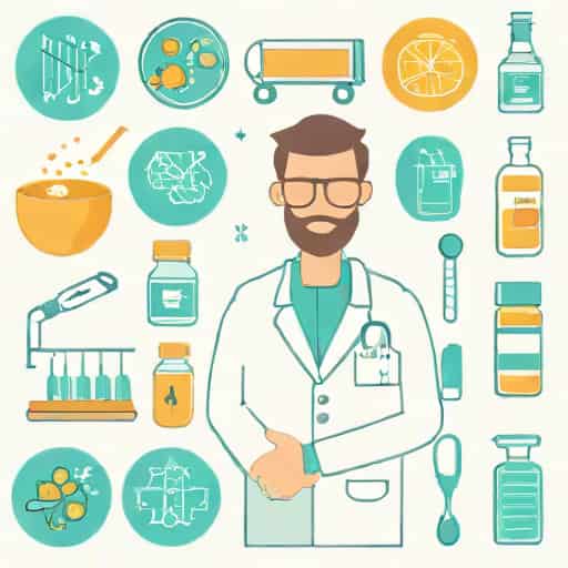 Day In The Life Of A Pharmacologist