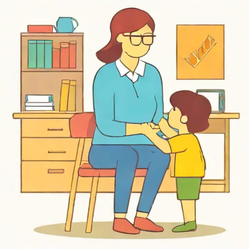 Daycare Teacher Grabbed My Child