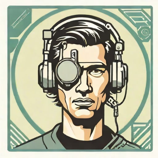 Dazed And Confused Cyberpunk