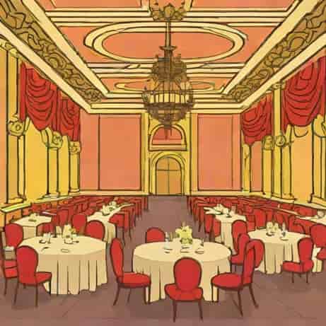 De Impeccable Banquet Hall